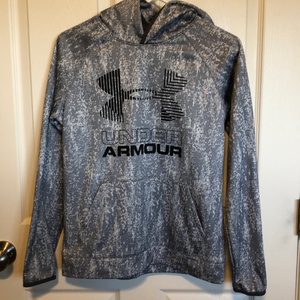 Under Armour Hoodie, boys